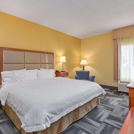 Hampton Inn Owensboro Exterior foto