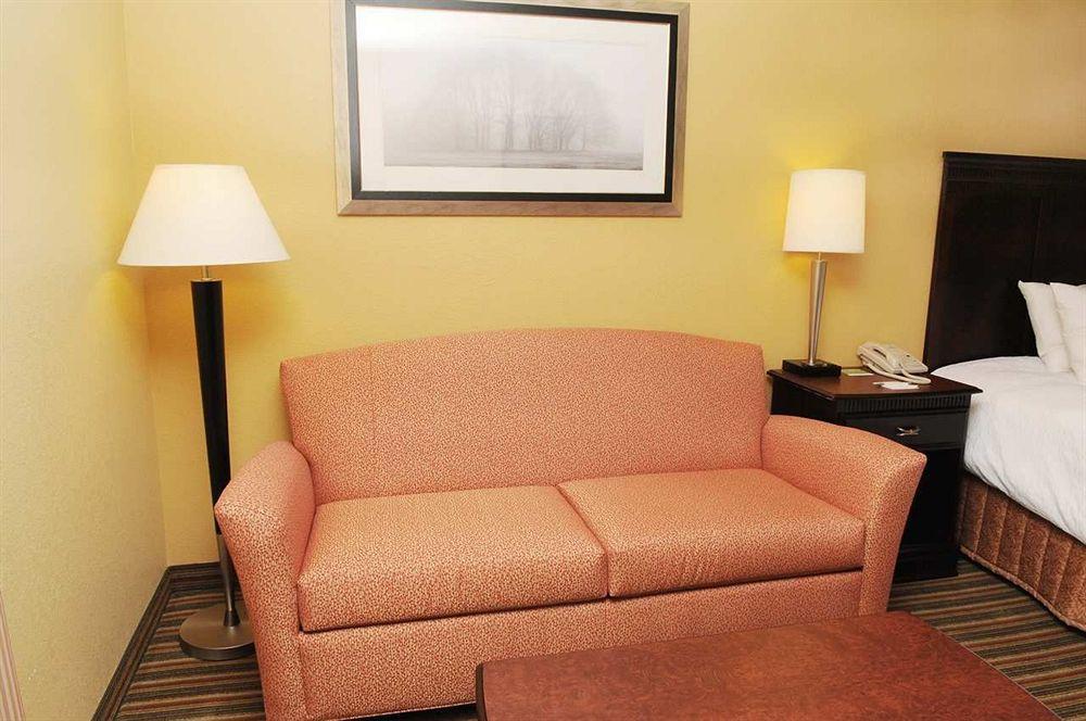 Hampton Inn Owensboro Habitación foto