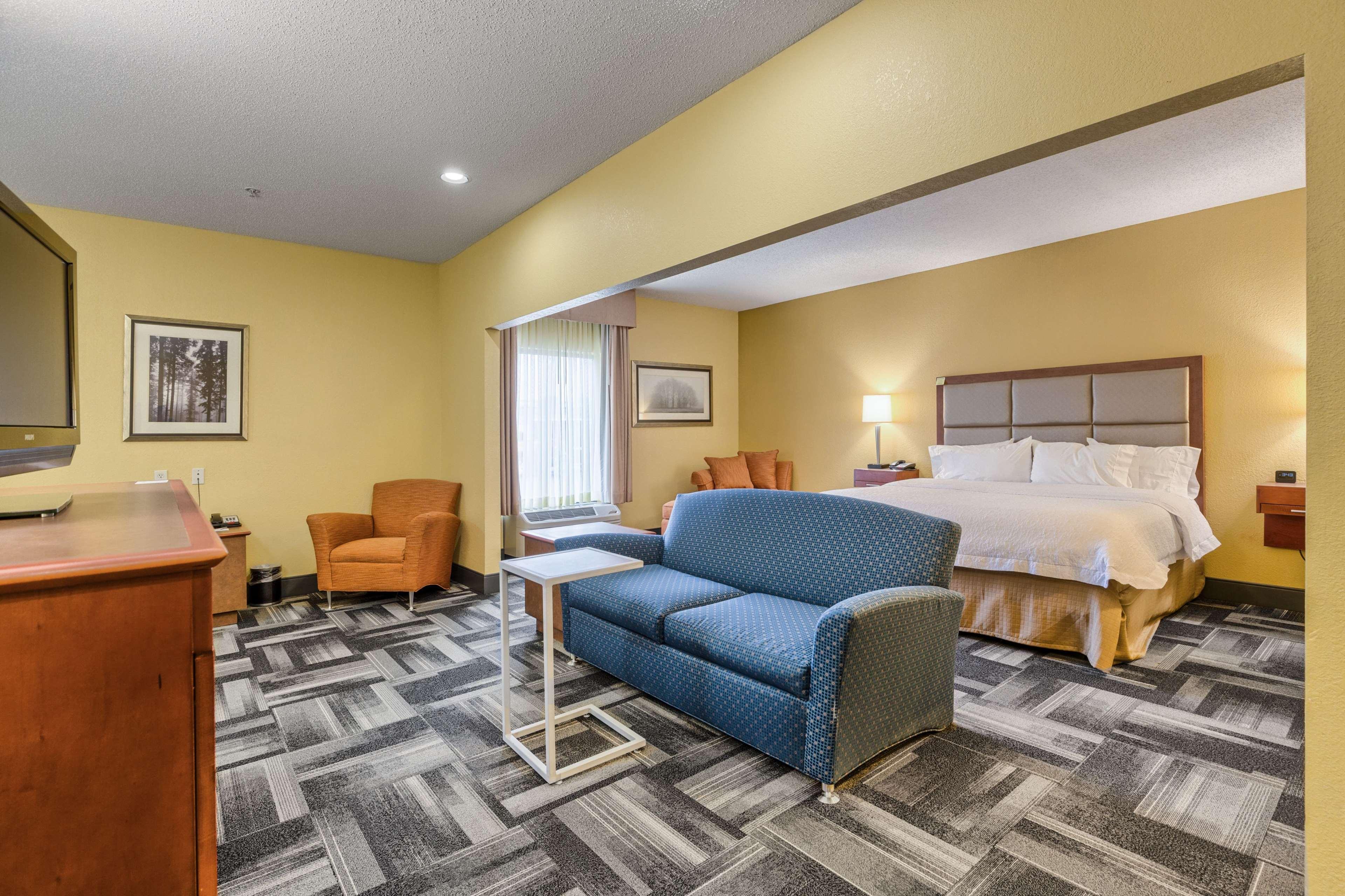 Hampton Inn Owensboro Exterior foto
