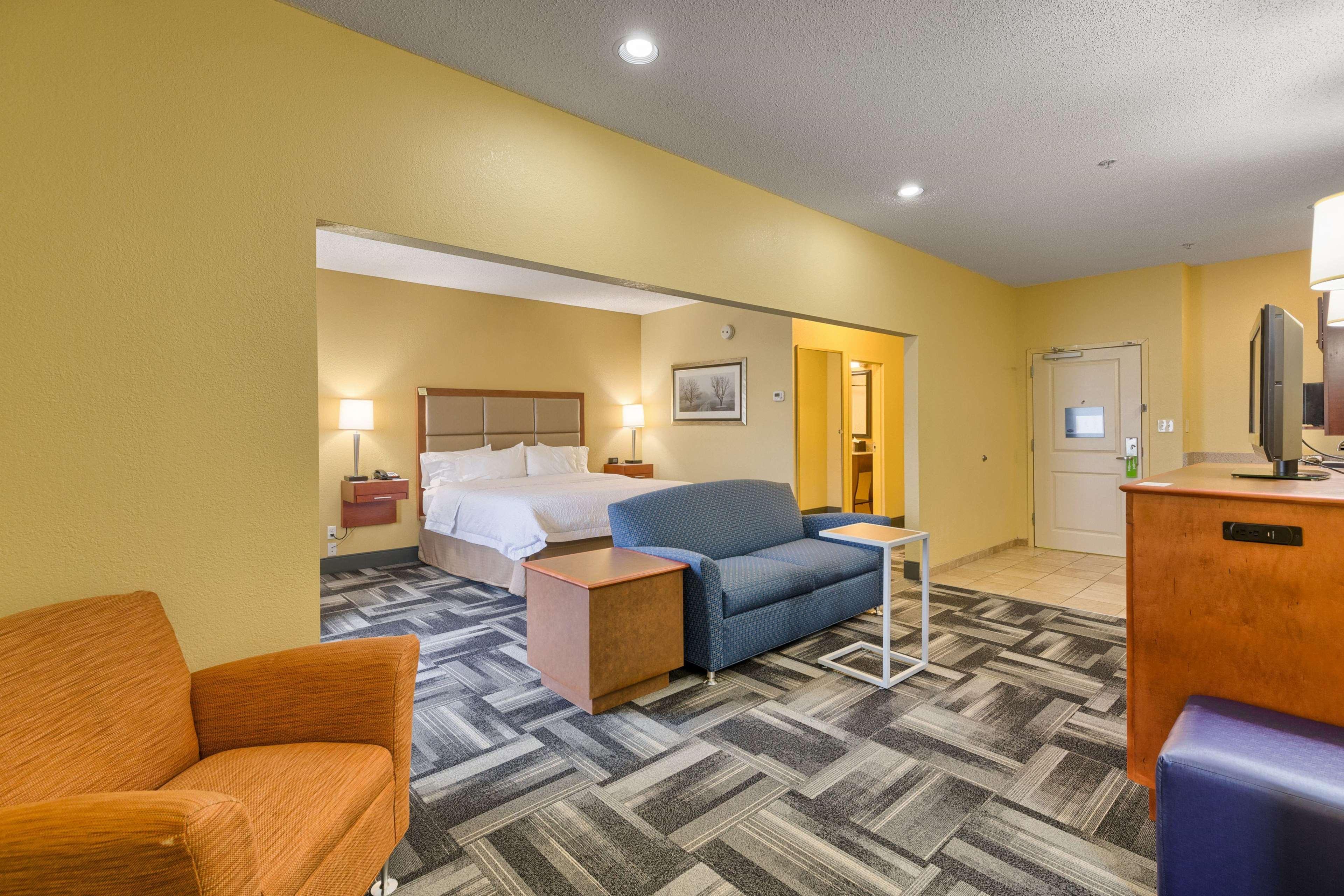 Hampton Inn Owensboro Exterior foto