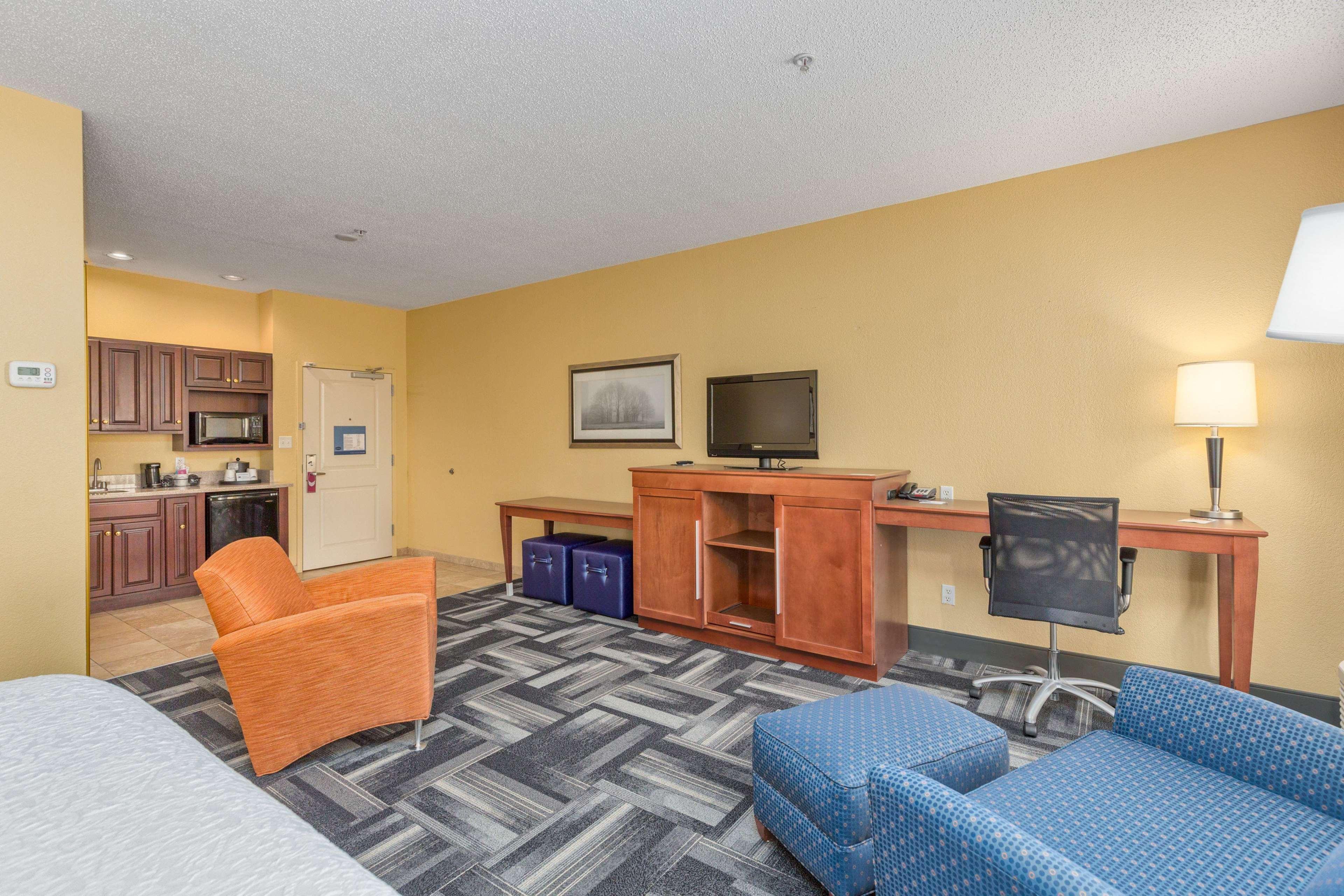 Hampton Inn Owensboro Exterior foto