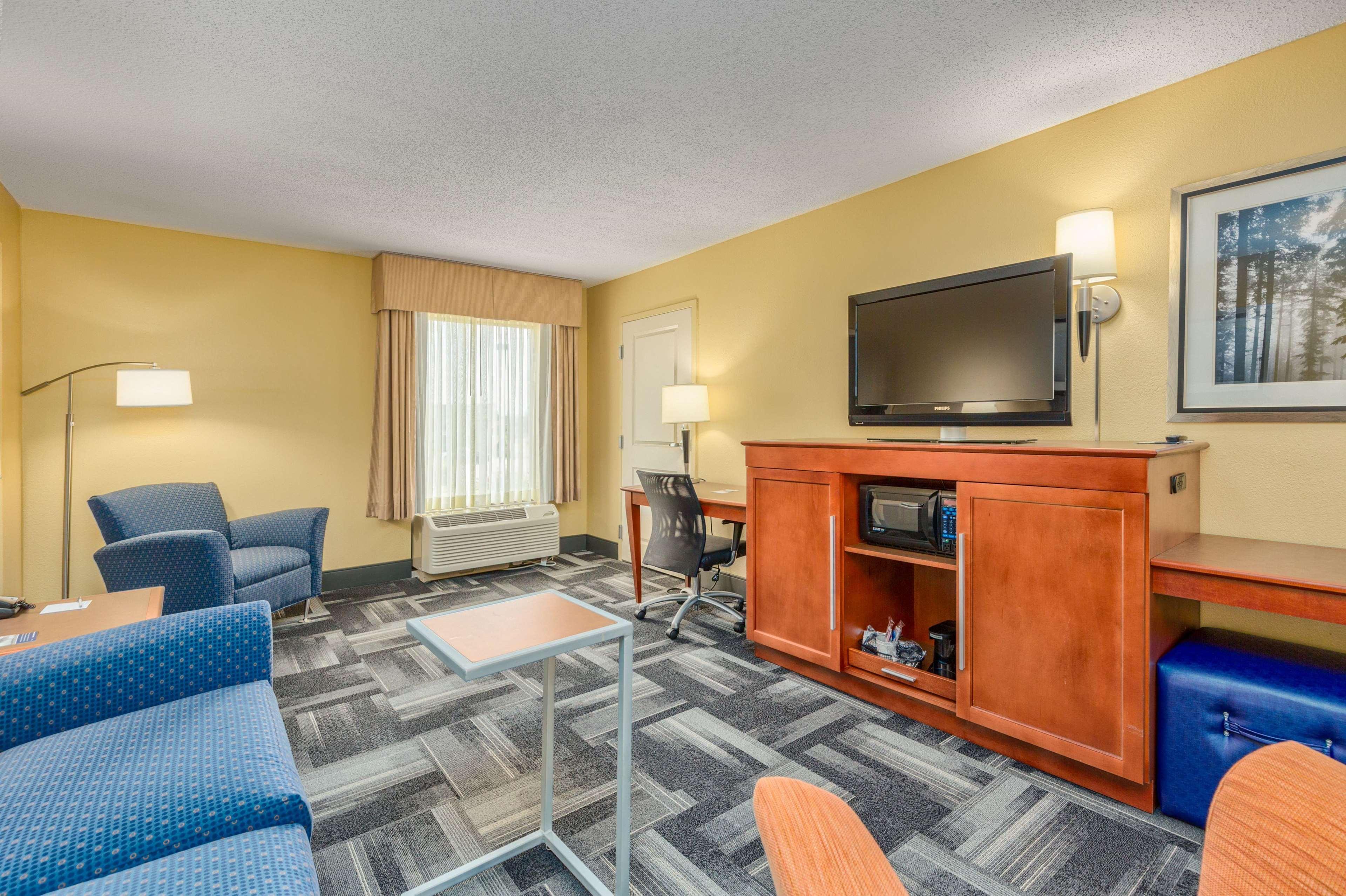 Hampton Inn Owensboro Exterior foto