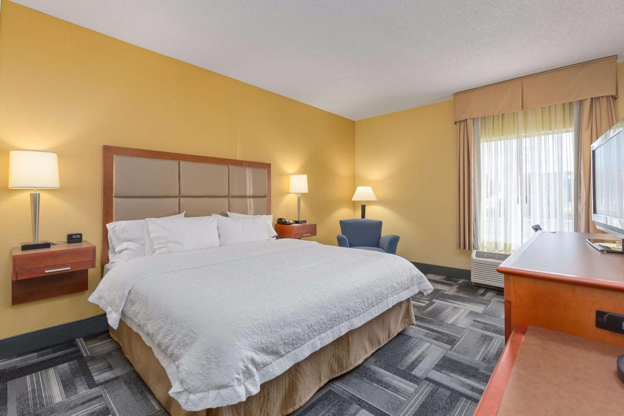 Hampton Inn Owensboro Exterior foto