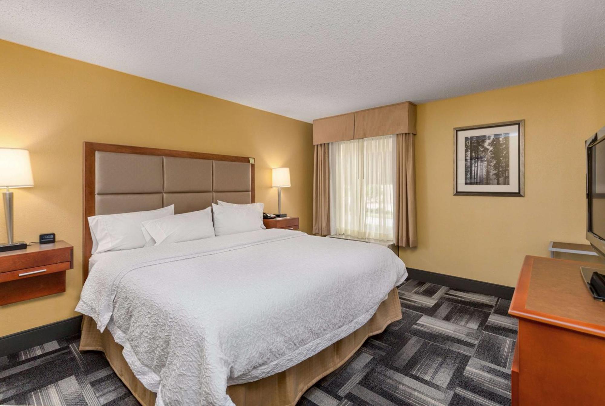 Hampton Inn Owensboro Exterior foto