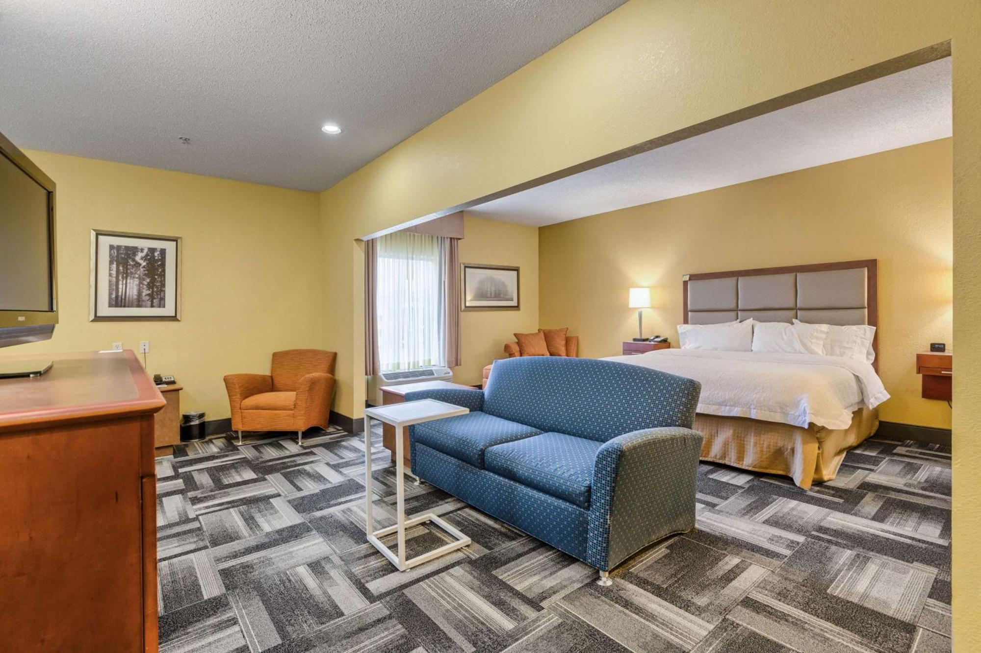 Hampton Inn Owensboro Exterior foto