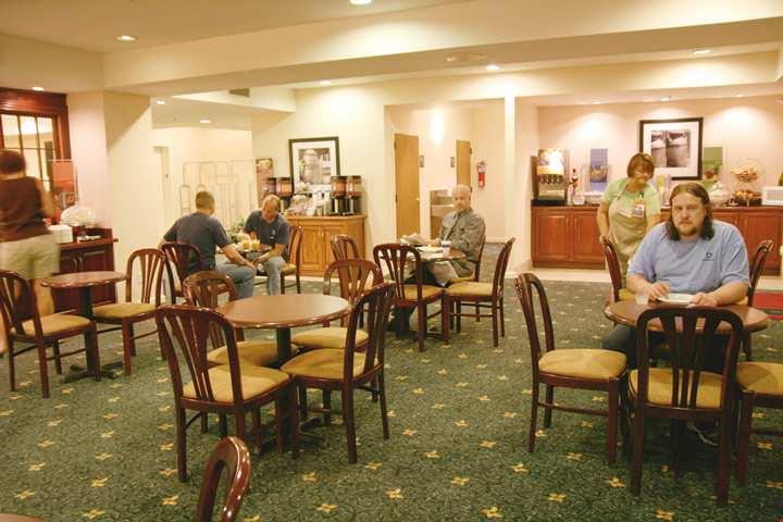 Hampton Inn Owensboro Restaurante foto
