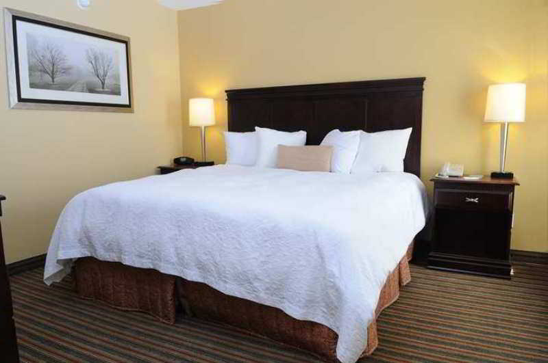 Hampton Inn Owensboro Habitación foto